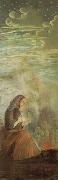 Paul Cezanne Winter Germany oil painting artist